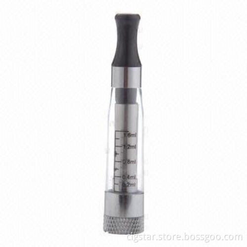 Colorful CE5 Clearomizer with 1.8mL, Rebuildable Coil